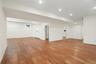 Open, expansive, Rec room with plenty of space for media room, exercise room, art studio and more.