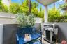 Beautiful patio / private terr