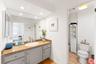 En suite bath in Primary