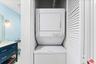 In-unit laundry & Guest Bath