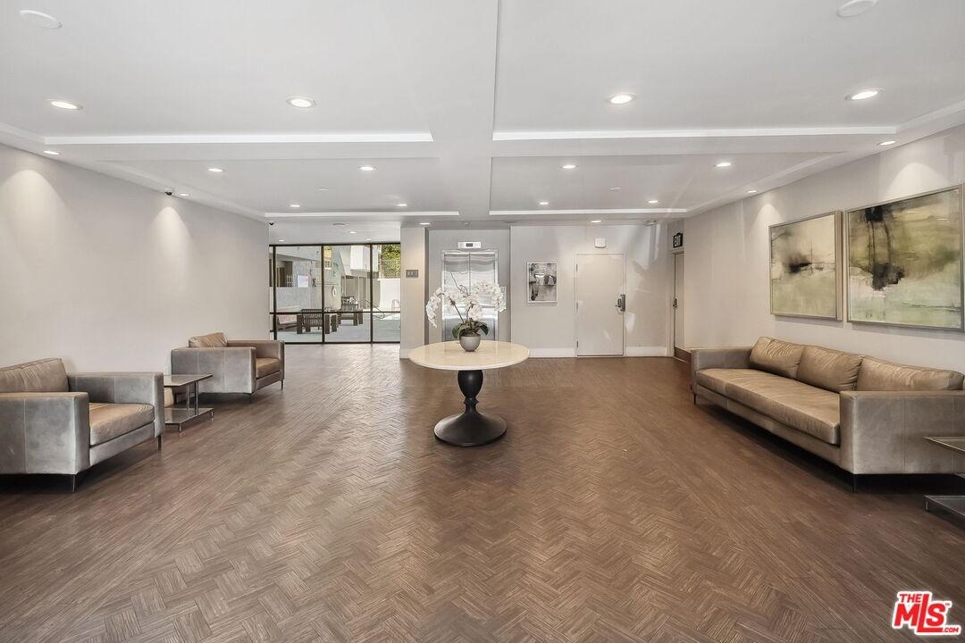 Building Lobby