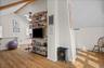 Finished storage space