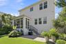 paver rear patio