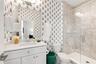 Each offers a private bath