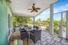 Suite 3 screened porch