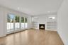 Photo of a previous new house