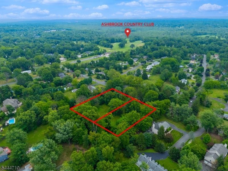 Estate size Property location