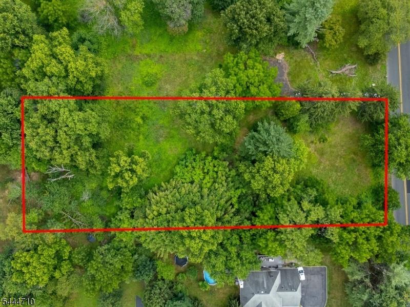 Outlined Lot