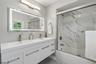 Second floor main bath