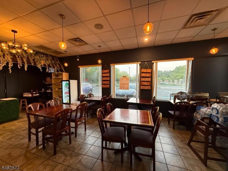 Dining Area / Interior