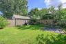 Large private Backyard