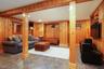 Finished basement