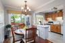 Kitchen, Dining room