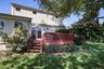 yard, deck