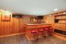 Finished basement