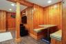 Finished basement