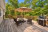Deck off Kitchen