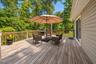 Deck off Kitchen