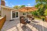 Deck off Kitchen