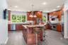 Kitchen w/ Center Island