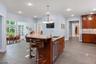 Kitchen w/ Center Island