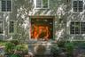 Stone Entry w/ Custom Door