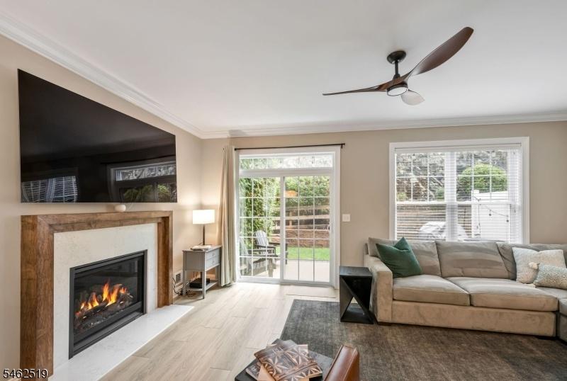 Gas Fireplace