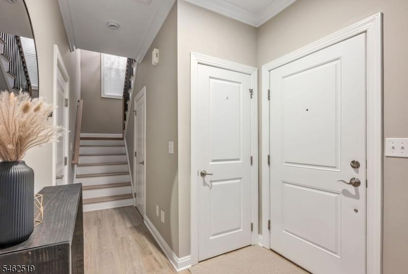 Entry Foyer