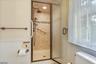 Primary shower