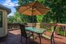 Back deck