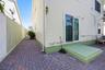 paved side yard