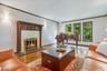 Living room w/oversized window