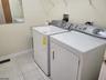 Laundry 1st floor