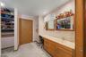 Primary Suite / Makeup Vanity