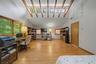 Bedroom with High Ceilings