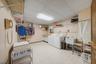 Laundry Room w/ Folding Table