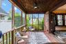 screened in patio