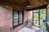 screened in patio