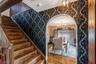Open staircase