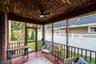 screened in patio