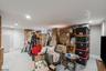 Finished basement