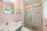 1st floor primary bathroom