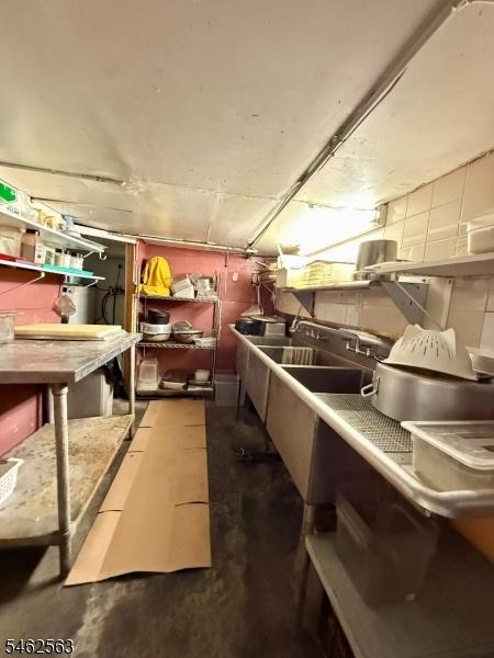 basement