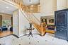 Grand entrance