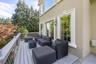 Lounge area