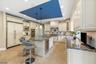 Gourmet kitchen