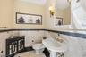 Powder room