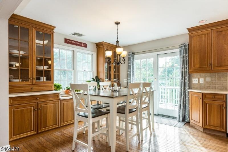 Breakfast Nook