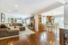 Living Room & Breakfast Nook