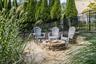 Fire Pit Patio